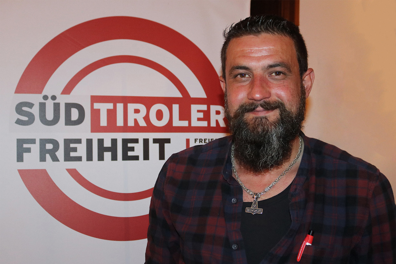 TIROLISCH IST DIE SPRACHE