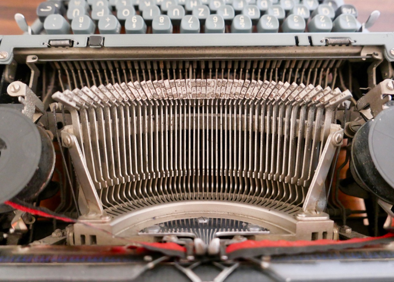 ALLES ENGLISH ODER WAS?